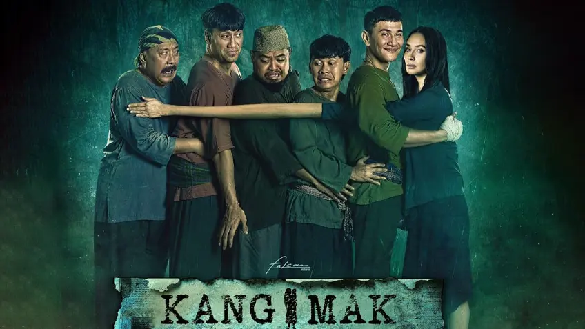 คังมาก Kang Mak 2024 ซับไทย ดูหนังสนุกได้ตลอด 24 ชม. Safe